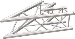 Global Truss F34 C19 L45-45 Ecke 100 cm