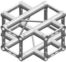 LITEC QX25 4-way cross C41