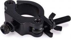 Halfcoupler Small Black max. load 200kg (48 - 51 mm)