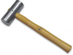 Riggatec Aluminium - hammer 250 gr.