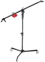 Manfrotto - Super Boom with column stand - 025TM