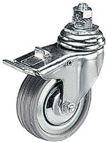 Manfrotto - Wheels - Wheel Set 104 75mm - with brake