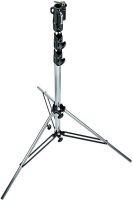 Manfrotto - 126CSUAC - Steel Heavy Duty Stand - air cushioned -