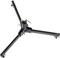 Manfrotto - Large foot Base 297F Load bearing capacity: 40,00kg
