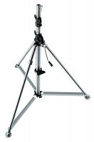Manfrotto - Super Wind-up 387XU Load bearing capacity: 80,00kg,