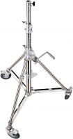 Manfrotto - Stainless Low Base Super Wind Up Stand 29 - B6029X