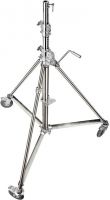 Manfrotto - Stainless Steel Super Wind Up Stand 40 - B6040X