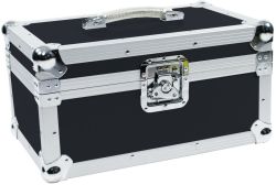 Microphone case Road 12 microphones black
