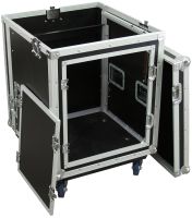 Special combo case Pro, 8 U on castors