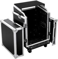Special combo case LS5 laptop desk,12 U