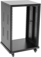 Steel rack SR-19, 20 units