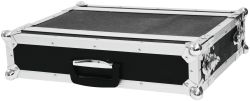 Effect rack CO DD, 2U, 24cm deep, black