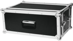 Effect rack CO DD, 4U, 24cm deep, black