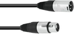 SOMMER XX-09 XLR m/f  0,9m