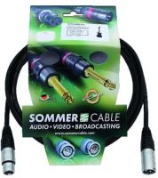 SOMMER XX-30 XLR m/f  3m