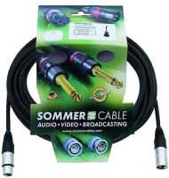 SOMMER XX-100 XLR m/f  10m