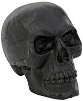 Skull, black