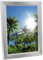 Illuminated billboard A2, aluminum