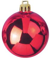 Decoball 7cm, red