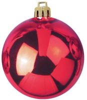 Decoball 10cm, red