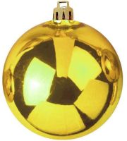 Decoball 20cm, gold