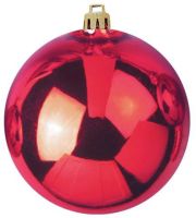 Decoball 30cm, red