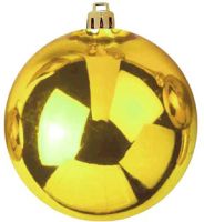 Decoball 30cm, gold