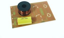 Crossover for DX-2522 w/o connectionpanel