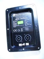 Crossover for BX-1550 w. Connectionboard