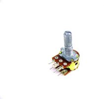Potmeter 2x20KB Volume UHF-215