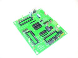PCB for DPMX Dimmer