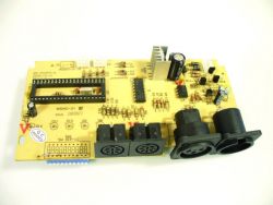 PCB for EDX-4 (Version BS)