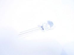 LED 10mm Typ D white 6000k