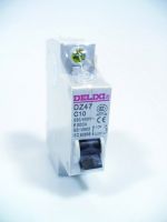 fuse breaker 10A (C10)