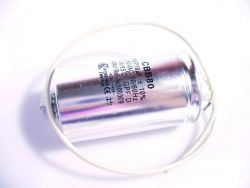 Capacitor 18�F 250VAC/50-60Hz (MIK-250)