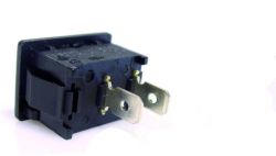Switch ON/OFF 10A small black for SL-1200
