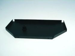 Housing part left for Superstrobe