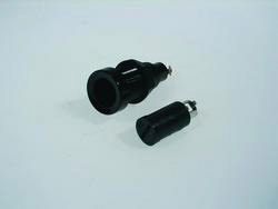 Fuse-holder D=15,5 diameter hole d=13