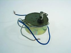Motor 240V/24rpm for Bubble machine