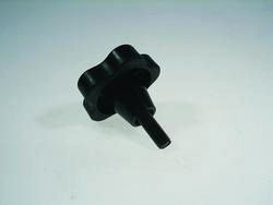 Knurled-head screw thread M8x20mm