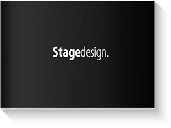 Stagedesign Broschüre