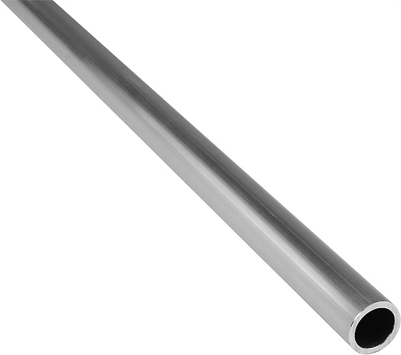 Tube aluminium 25 x 3 mm - Tube aluminium diamètre 25 mm - LTT