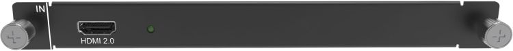 Novastar H Series 1x HDMI 2.0 Input Card 1x HDMI 2.0 - 1x 4K @60 Hz
