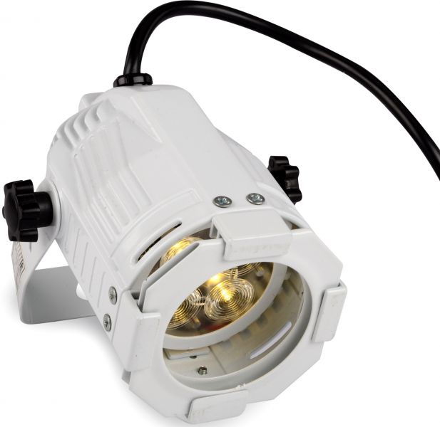 Opti PAR 16 LED 4x1W ww white -B-Stock-
