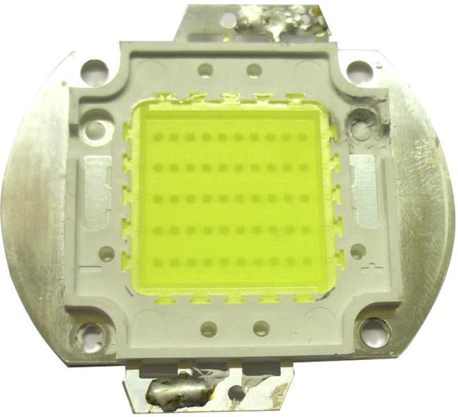 LED COB 50W 6400K FL-50