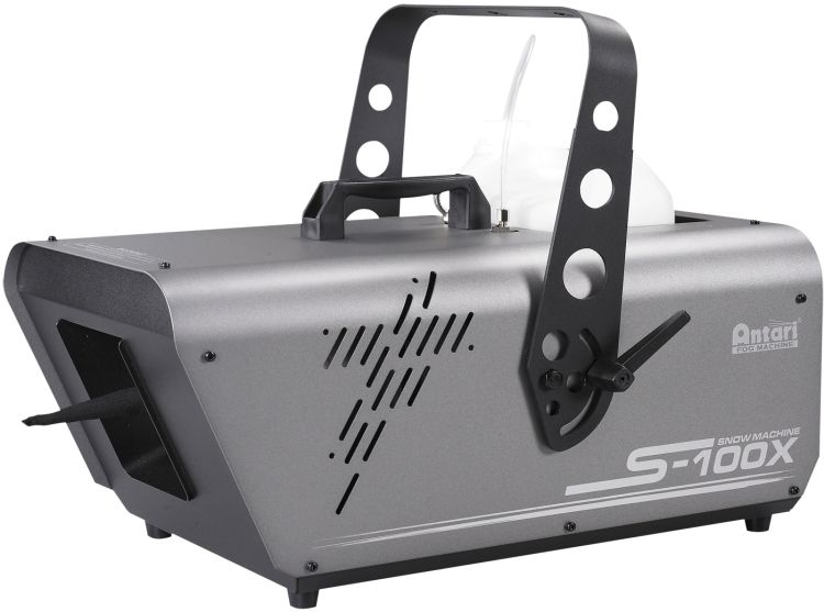 S-100X Snowmachine