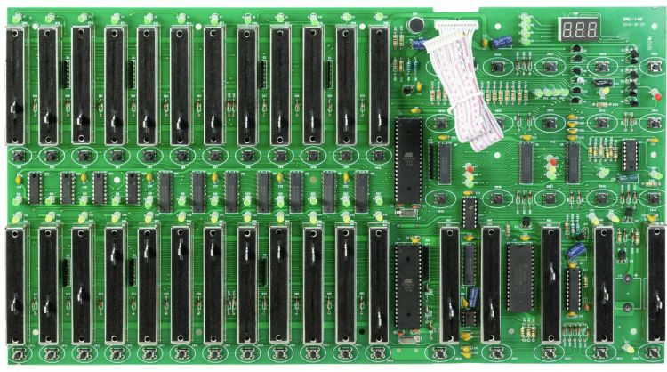Platine (Steuerung) DMX Scene Setter Controller (SRC-146)