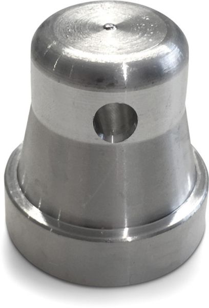 FD21-24 Halbkonus M8+10mm Space und 35mm Ring o.Bolzen u.Splint