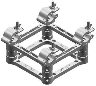 LITEC QX30SACSC Schellen Modul für Towerlift und Varitower