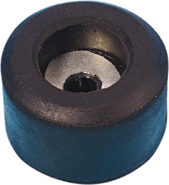 Adam Hall Hardware 4904 Gummifuß 25 x 15 mm